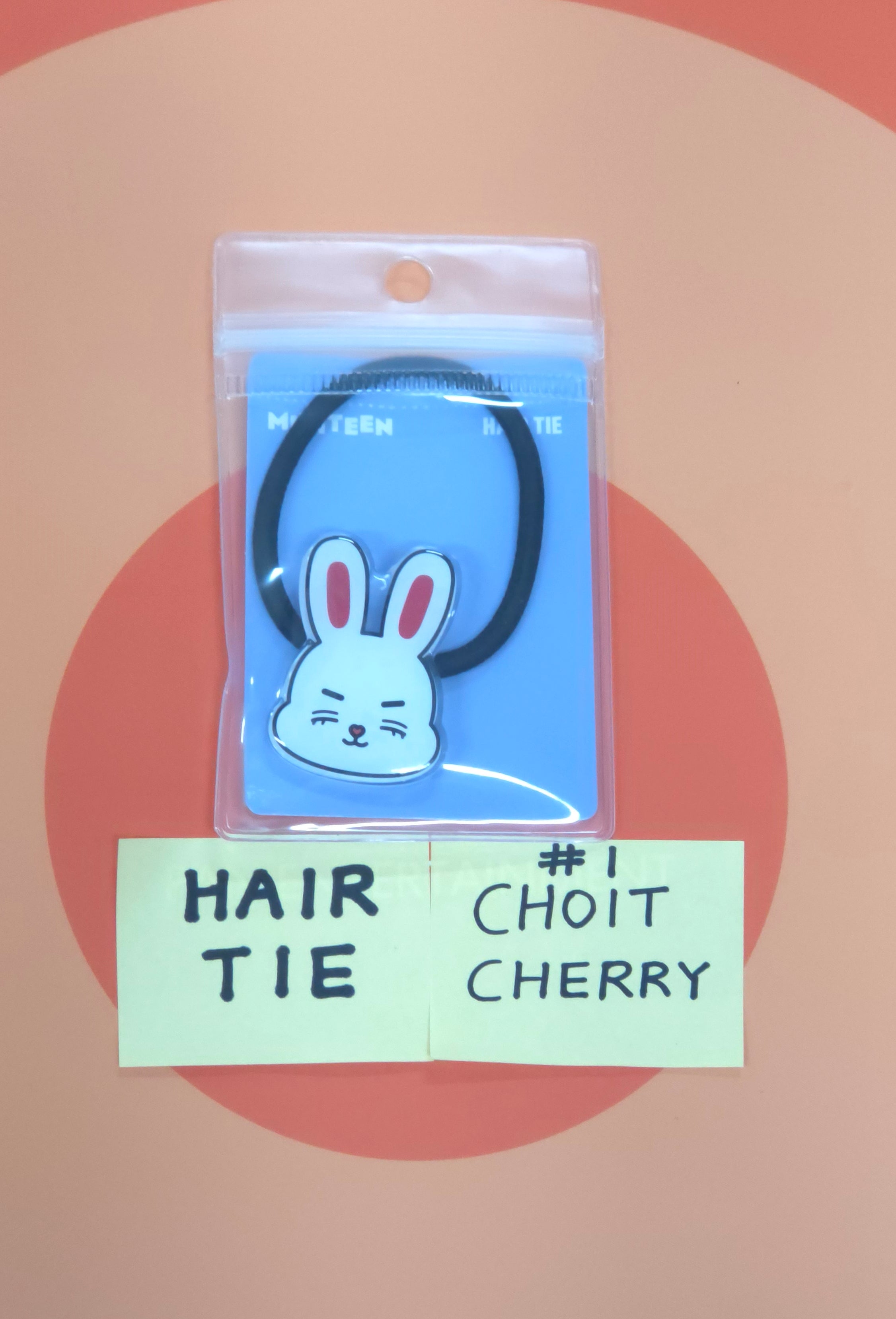 SEVENTEEN - MINITEEN Come into MINITEEN World! MD (HAIR BAND) [26.05.11]
