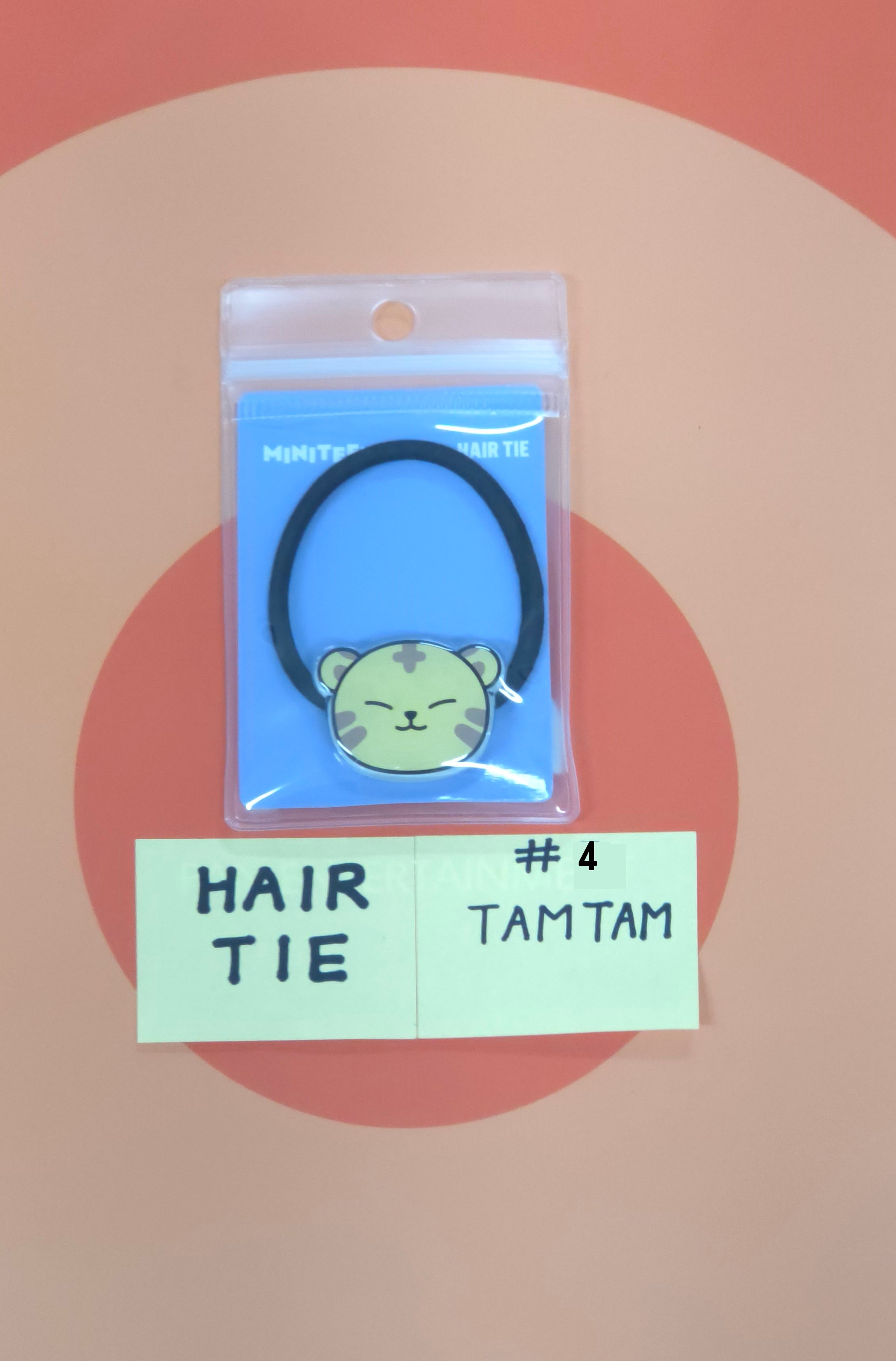 SEVENTEEN - MINITEEN Come into MINITEEN World! MD (HAIR BAND) [26.05.11]