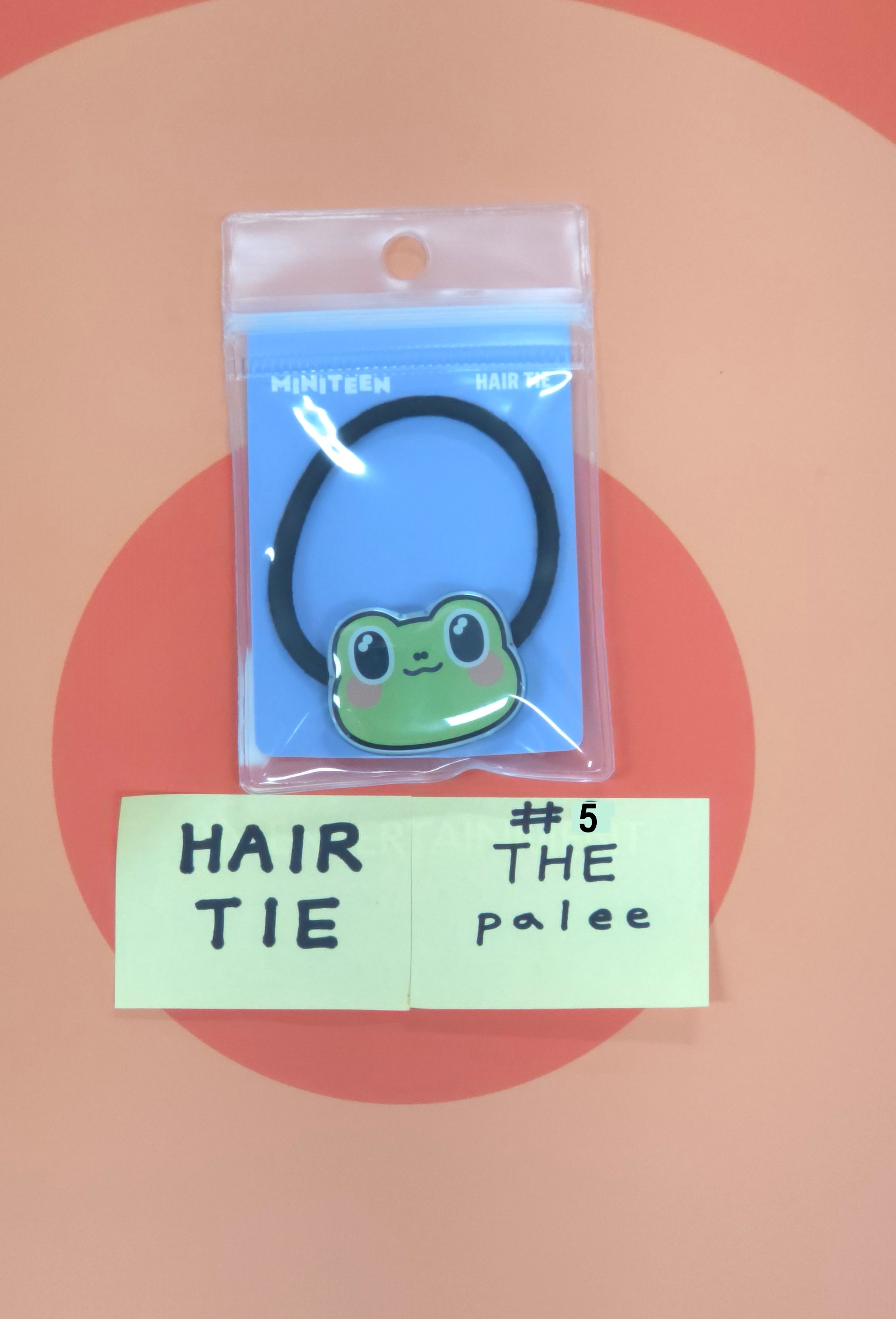 SEVENTEEN - MINITEEN Come into MINITEEN World! MD (HAIR BAND) [26.05.11]