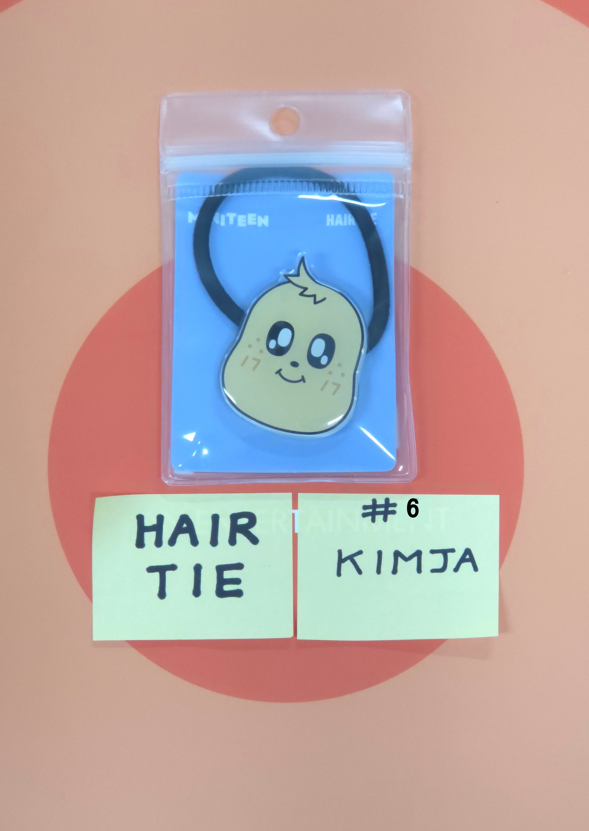SEVENTEEN - MINITEEN Come into MINITEEN World! MD (HAIR BAND) [26.05.11]