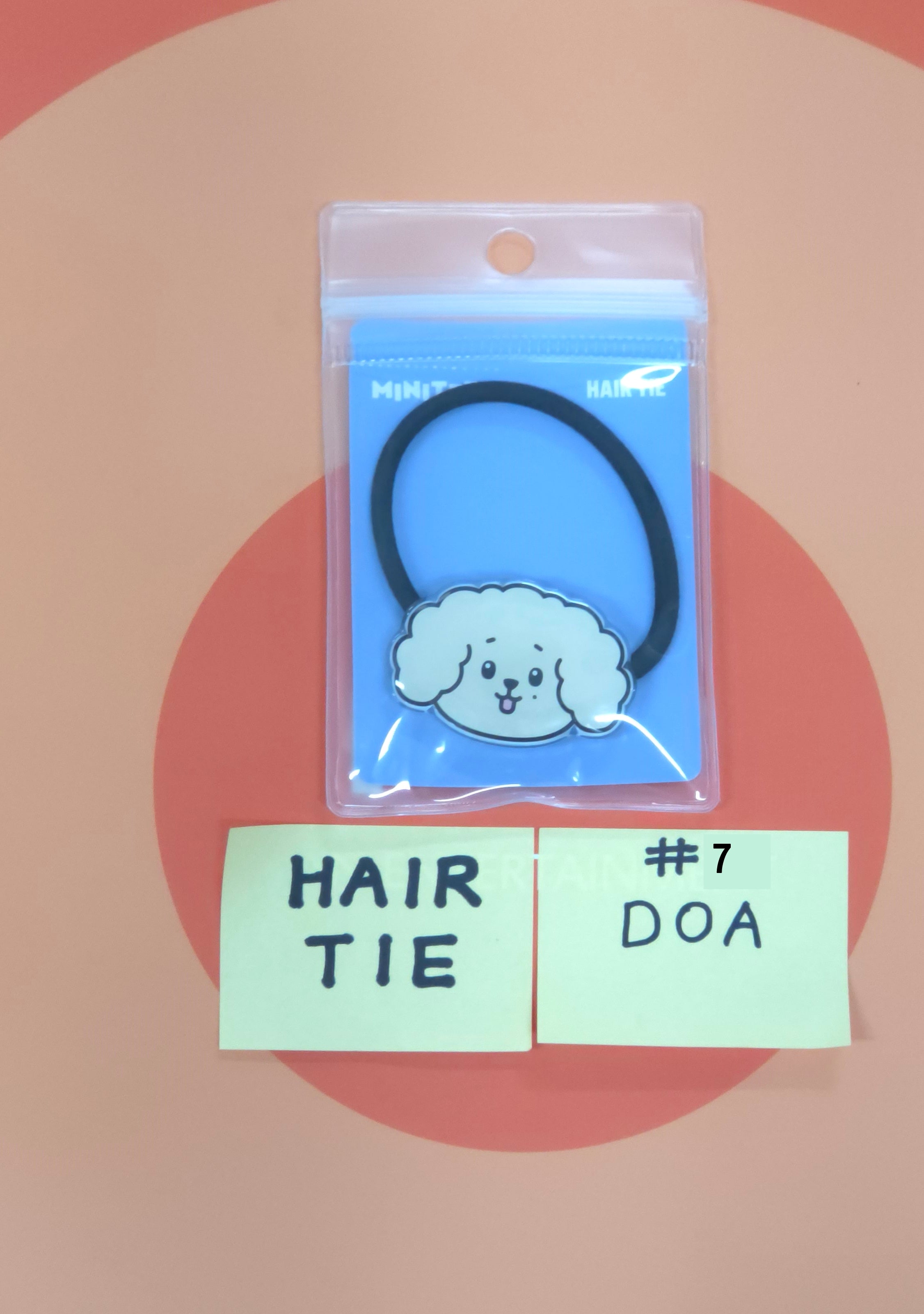 SEVENTEEN - MINITEEN Come into MINITEEN World! MD (HAIR BAND) [26.05.11]
