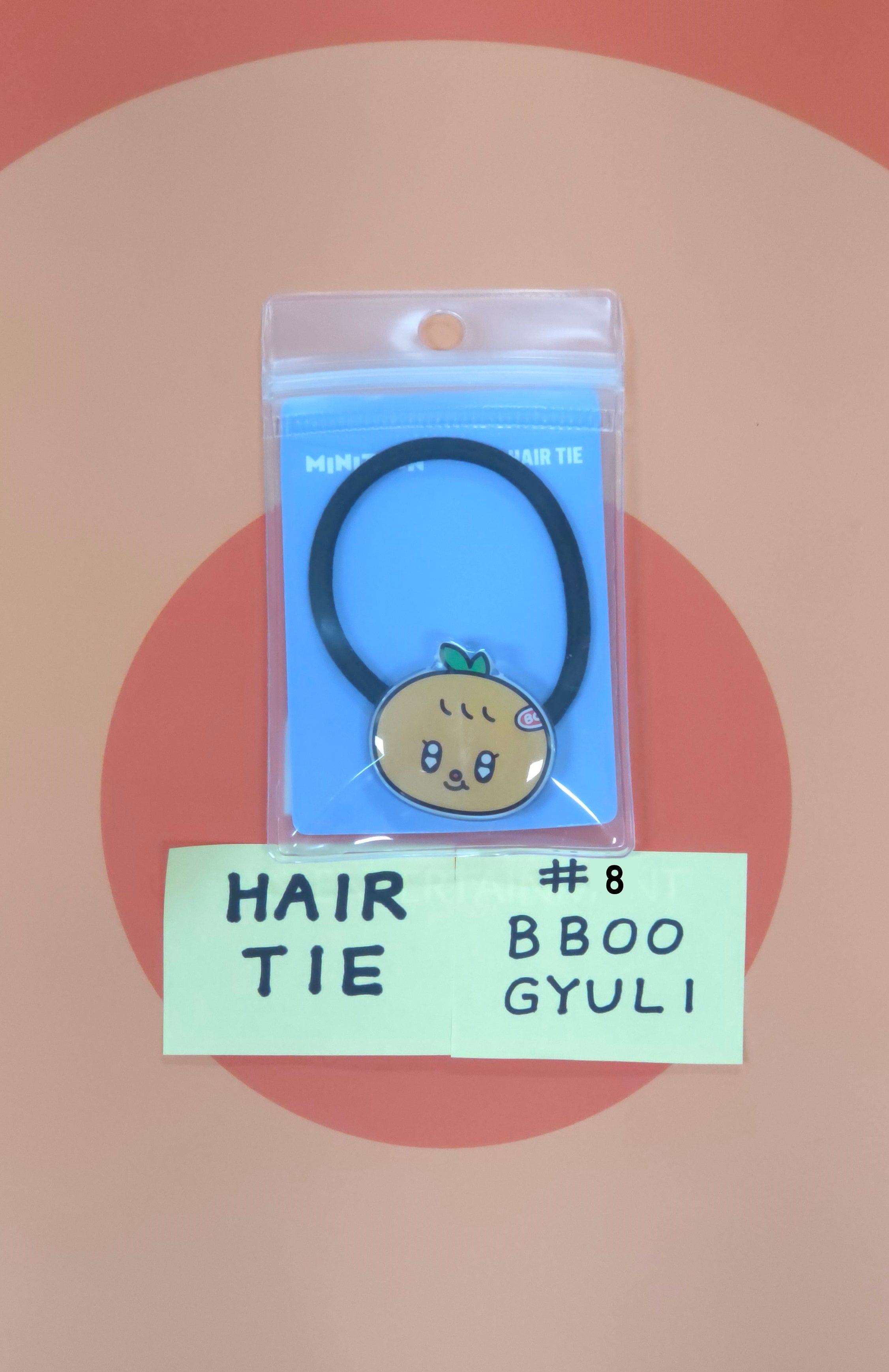 SEVENTEEN - MINITEEN Come into MINITEEN World! MD (HAIR BAND) [26.05.11]