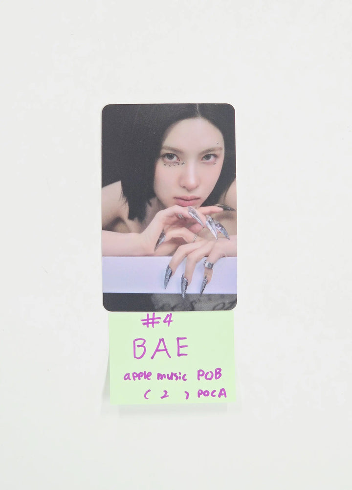 NMIXX "Heavy Serenade" - Apple Music Pre-Order Benefit Photocard (Platform Album POCAALBUM Ver.)[26.05.12]