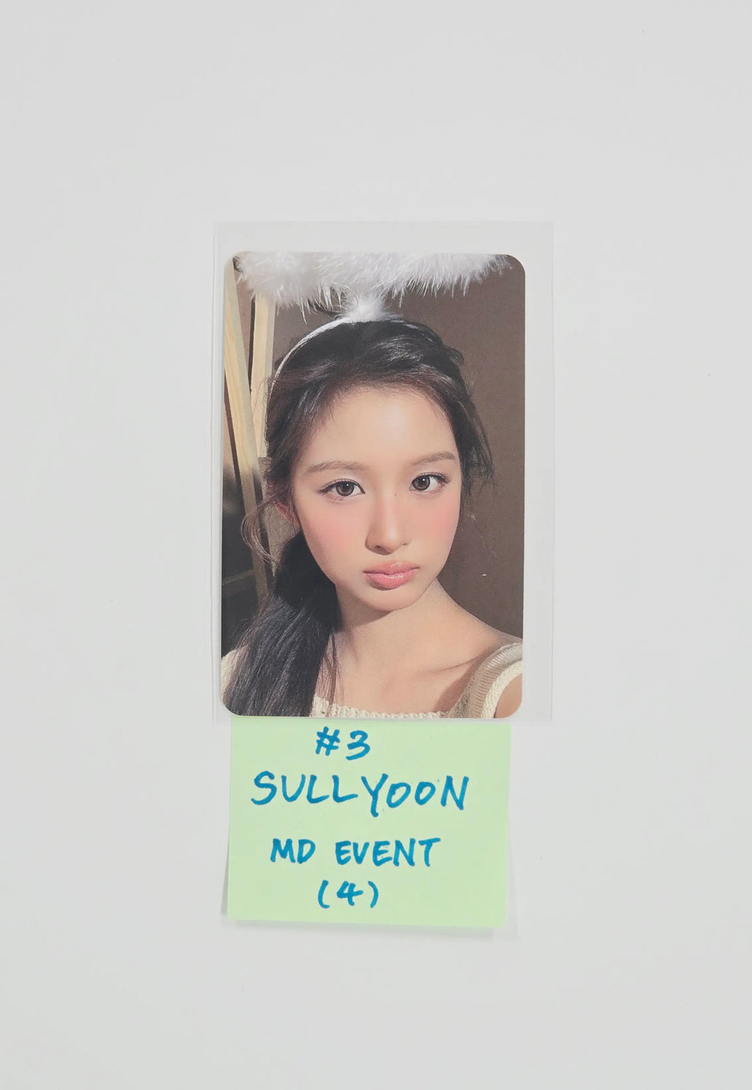 NMIXX "Heavy Serenade" - POP-UP STORE MD Event Photocard [26.05.12]