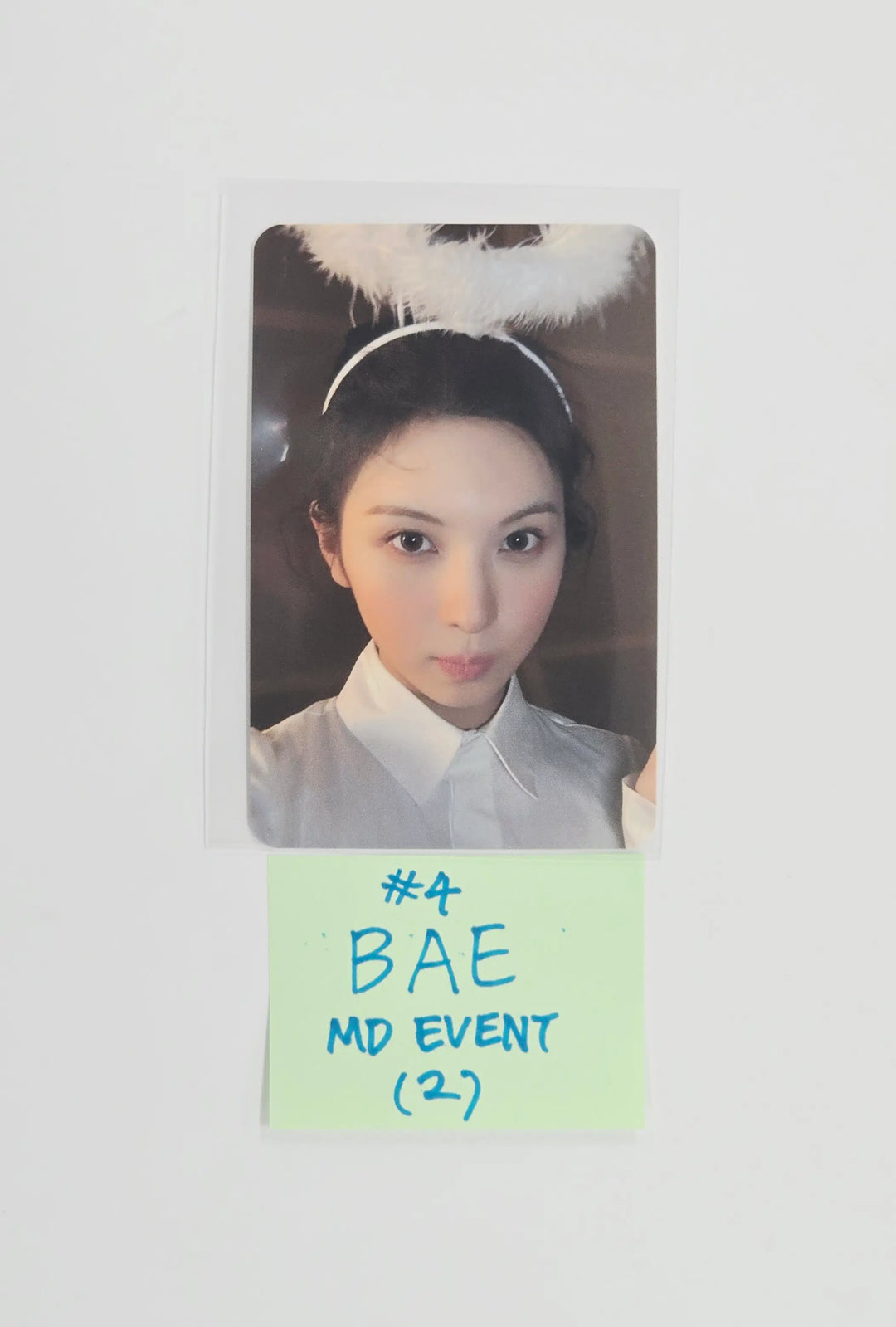 NMIXX "Heavy Serenade" - POP-UP STORE MD Event Photocard [26.05.12]