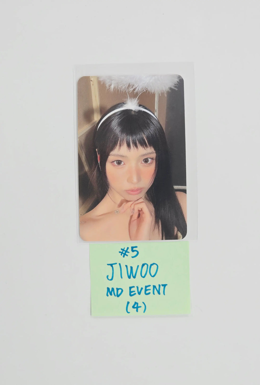 NMIXX "Heavy Serenade" - POP-UP STORE MD Event Photocard [26.05.12]