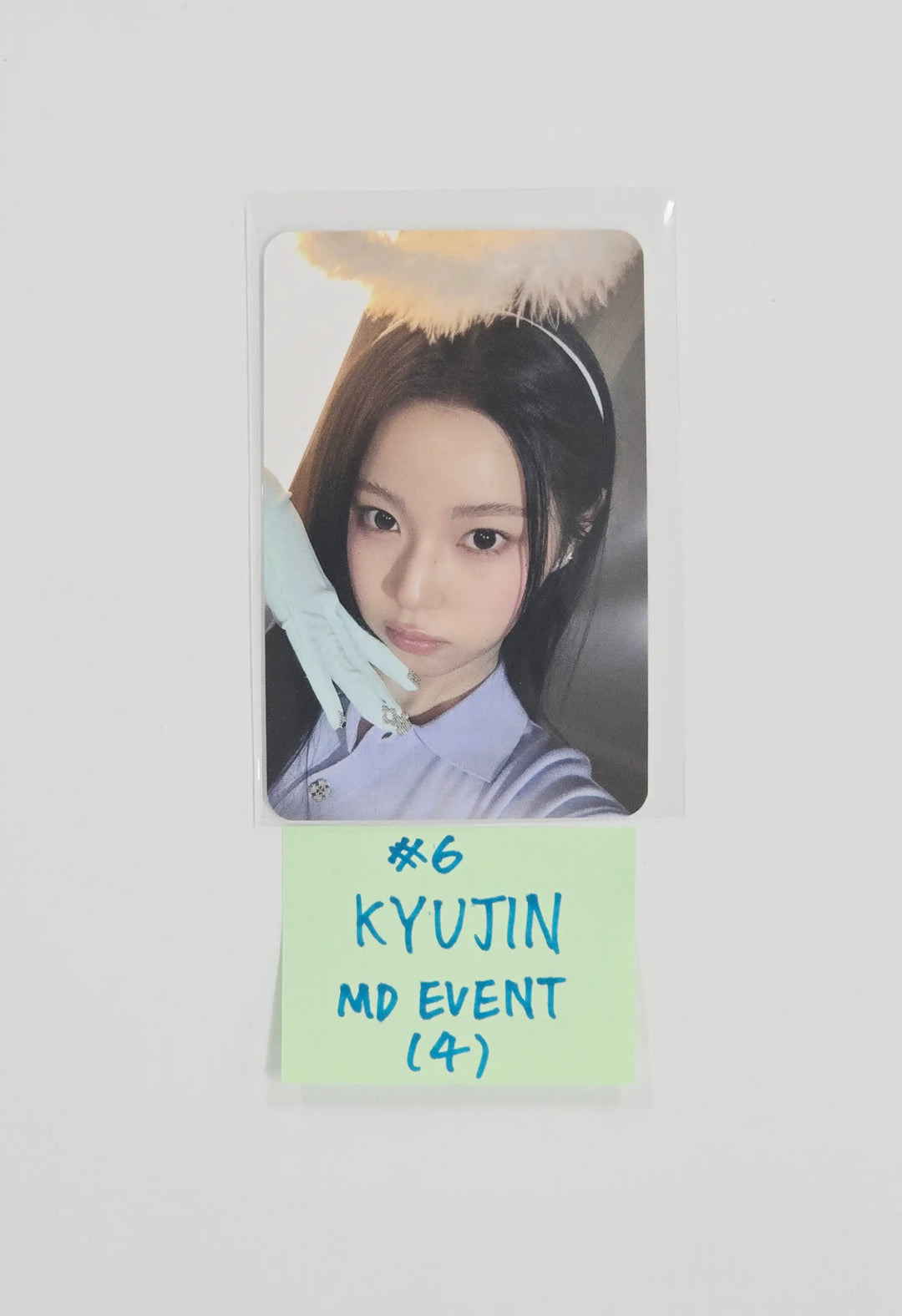 NMIXX "Heavy Serenade" - POP-UP STORE MD Event Photocard [26.05.12]