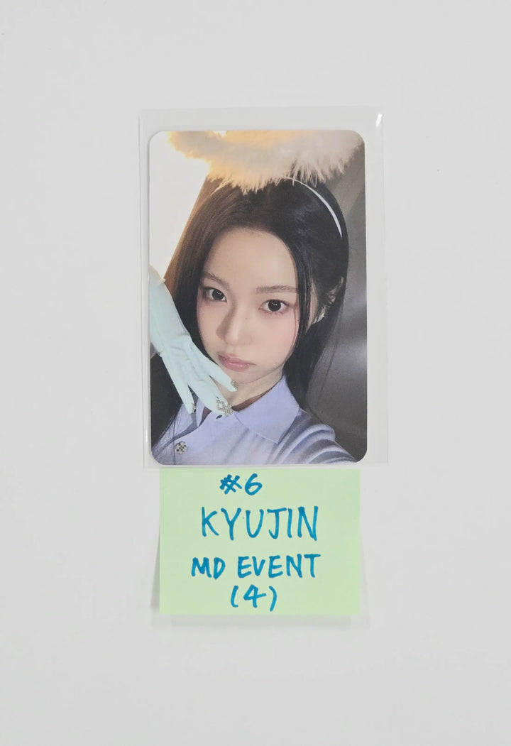 NMIXX "Heavy Serenade" - POP-UP STORE MD Event Photocard [26.05.12]