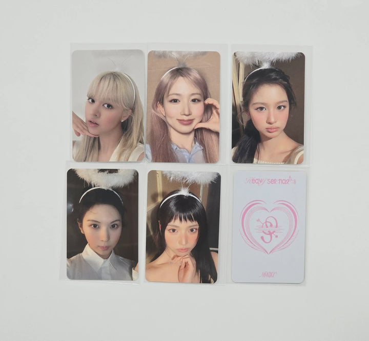 NMIXX "Heavy Serenade" - POP-UP STORE MD Event Photocard [26.05.12]
