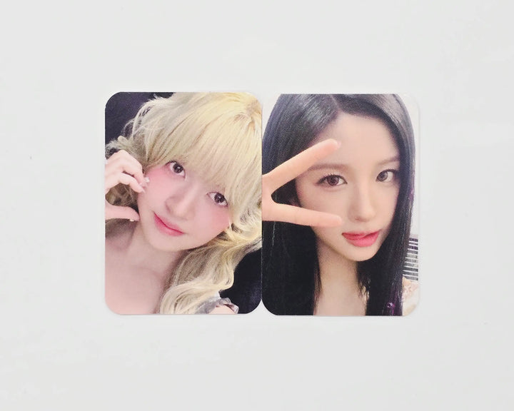 NMIXX "Heavy Serenade" - POP-UP STORE Stamp Event Mini Photocard [26.05.12]