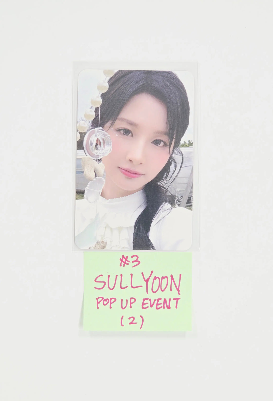 NMIXX "Heavy Serenade" - POP-UP STORE Offline Event Photocard [26.05.12]