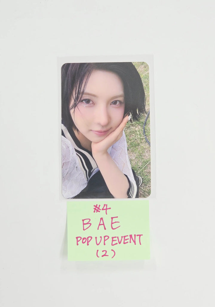 NMIXX "Heavy Serenade" - POP-UP STORE Offline Event Photocard [26.05.12]