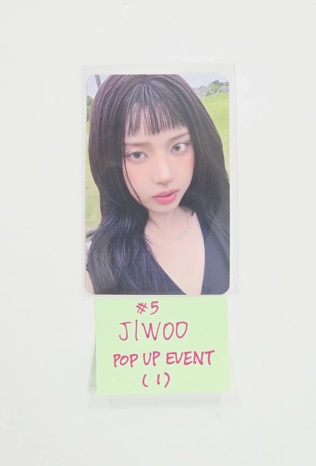 NMIXX "Heavy Serenade" - POP-UP STORE Offline Event Photocard [26.05.12]