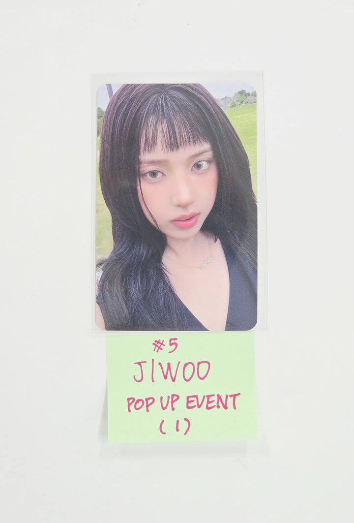 NMIXX "Heavy Serenade" - POP-UP STORE Offline Event Photocard [26.05.12]