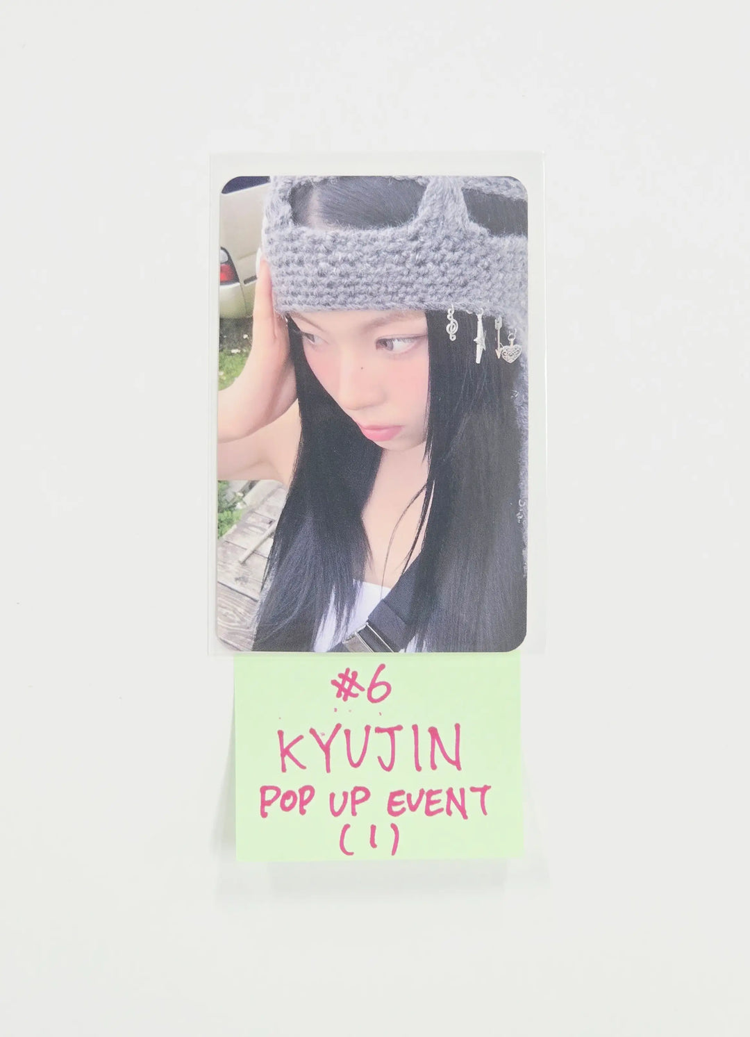 NMIXX "Heavy Serenade" - POP-UP STORE Offline Event Photocard [26.05.12]