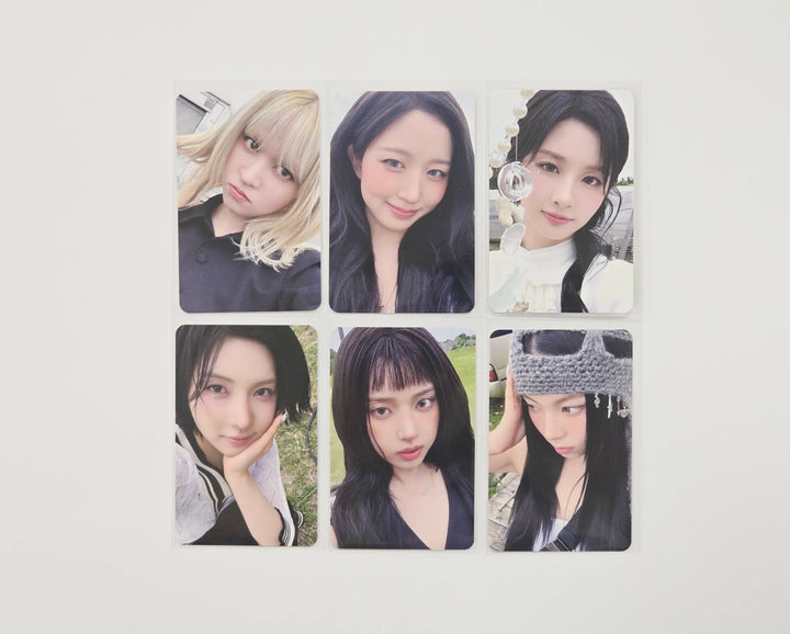 NMIXX "Heavy Serenade" - POP-UP STORE Offline Event Photocard [26.05.12]