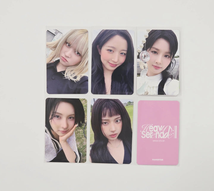 NMIXX "Heavy Serenade" - POP-UP STORE Offline Event Photocard [26.05.12]