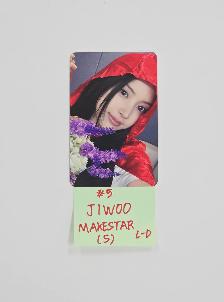 NMIXX "Heavy Serenade" - Makestar Lucky Draw Event Photocard [26.05.12]