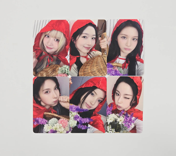 NMIXX "Heavy Serenade" - Makestar Lucky Draw Event Photocard [26.05.12]