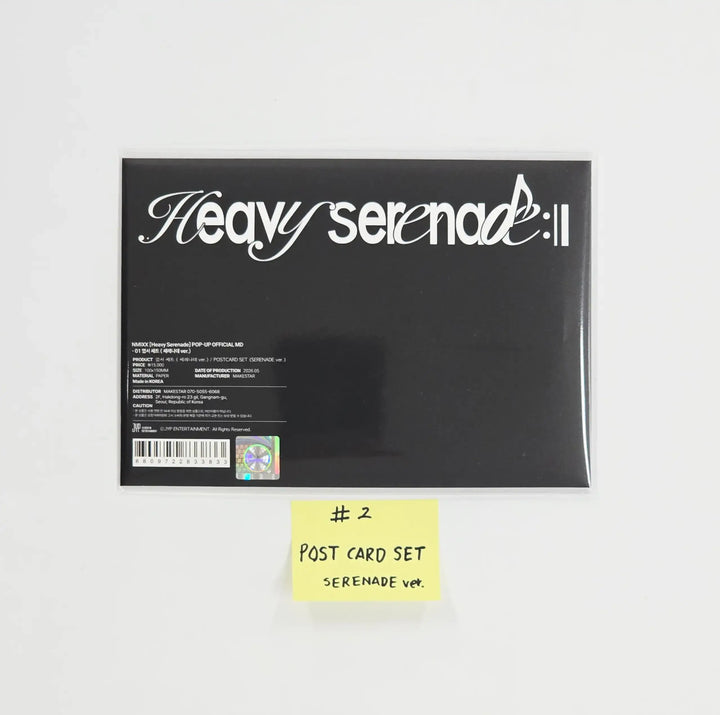NMIXX "Heavy Serenade" - POP-UP STORE MD [26.05.12]