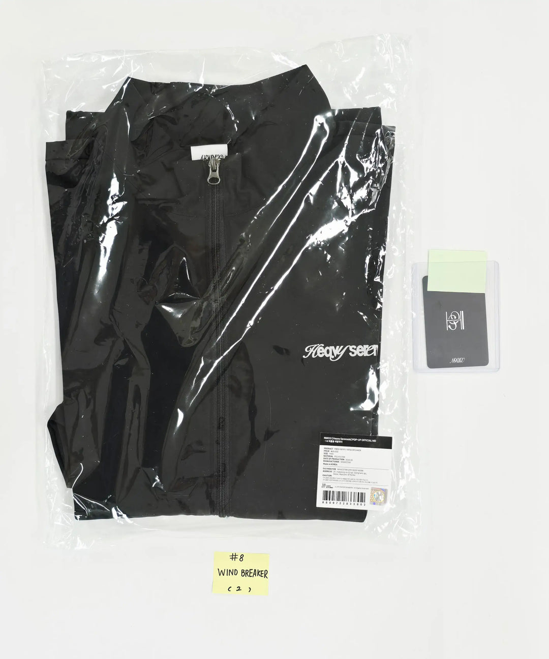 NMIXX "Heavy Serenade" - POP-UP STORE MD [26.05.12]