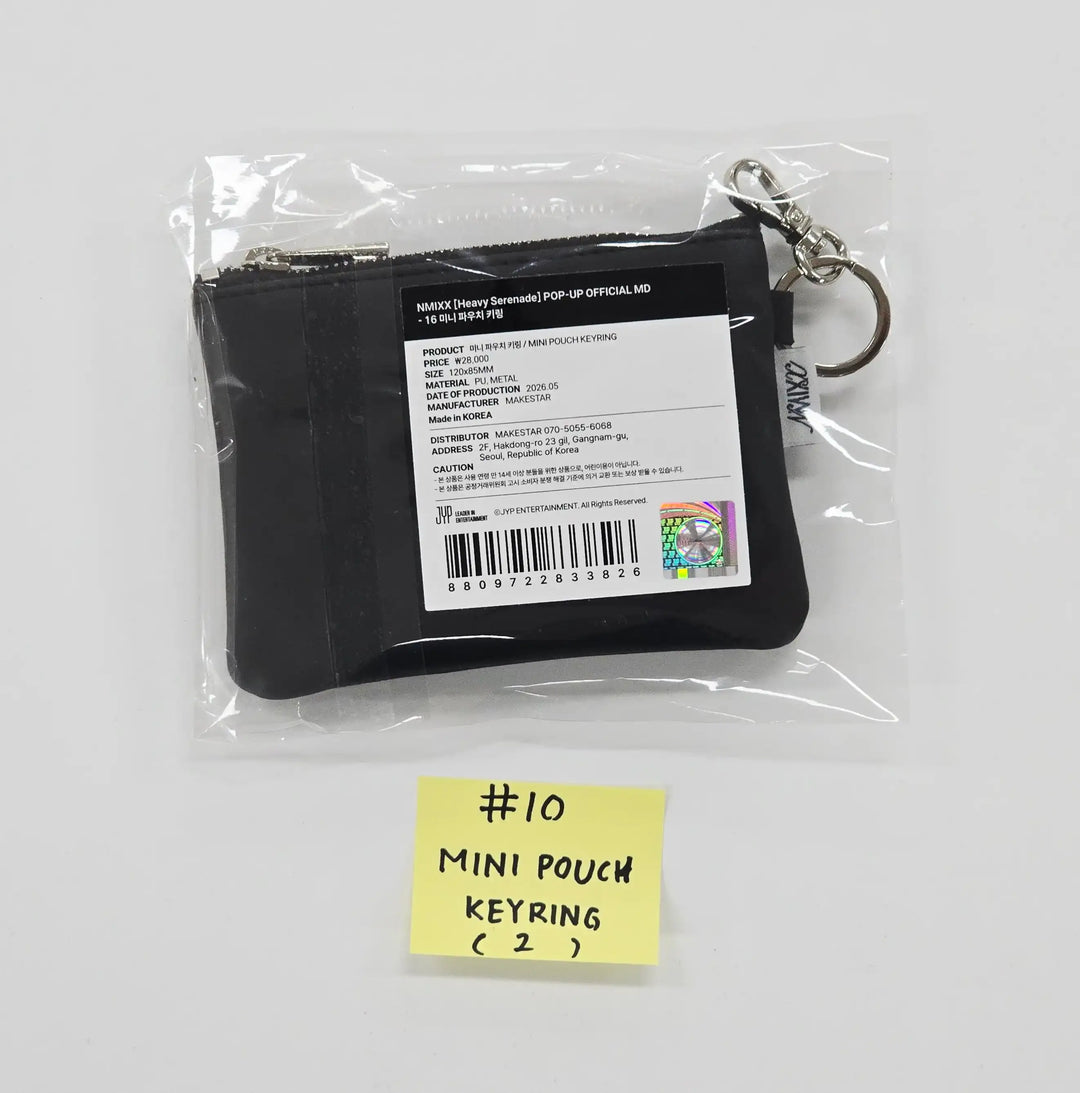NMIXX "Heavy Serenade" - POP-UP STORE MD [26.05.12]