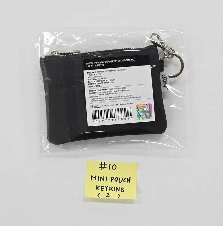 NMIXX "Heavy Serenade" - POP-UP STORE MD [26.05.12]