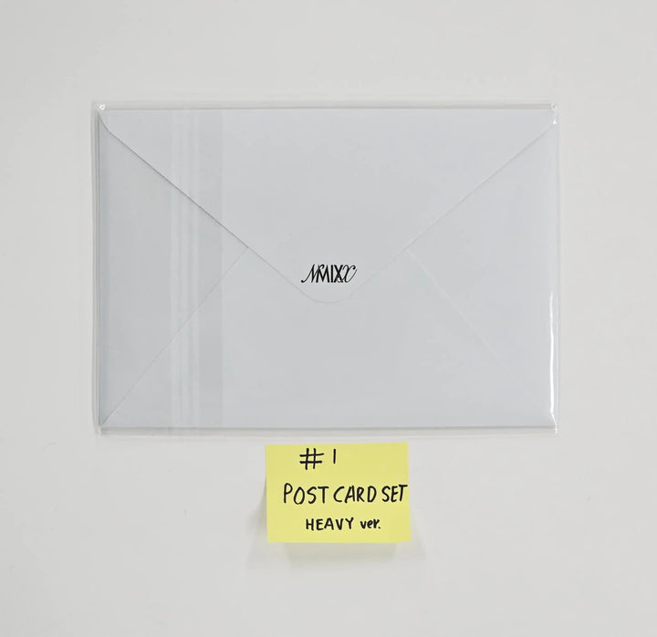 NMIXX "Heavy Serenade" - POP-UP STORE MD [26.05.12]