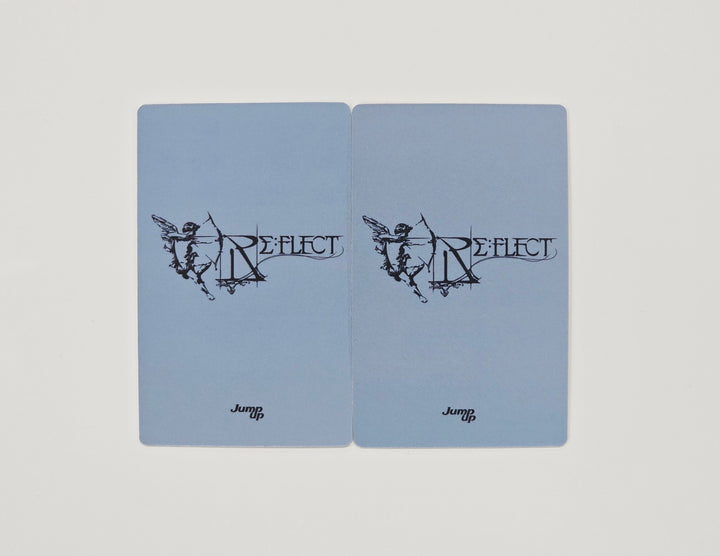 Park Jihoon "RE:FLECT" - Jump UP Pre-Order Benefit Photocard [26.05.12]