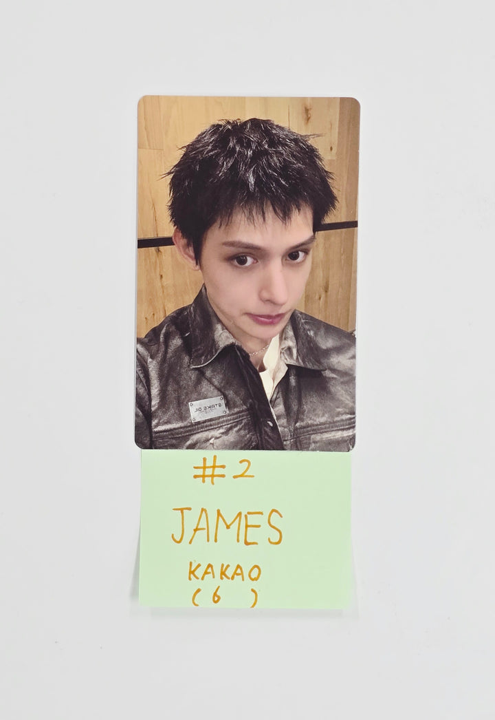 CORTIS "GreenGreen" -  KAKAO Gift Event Photocard [26.05.12]