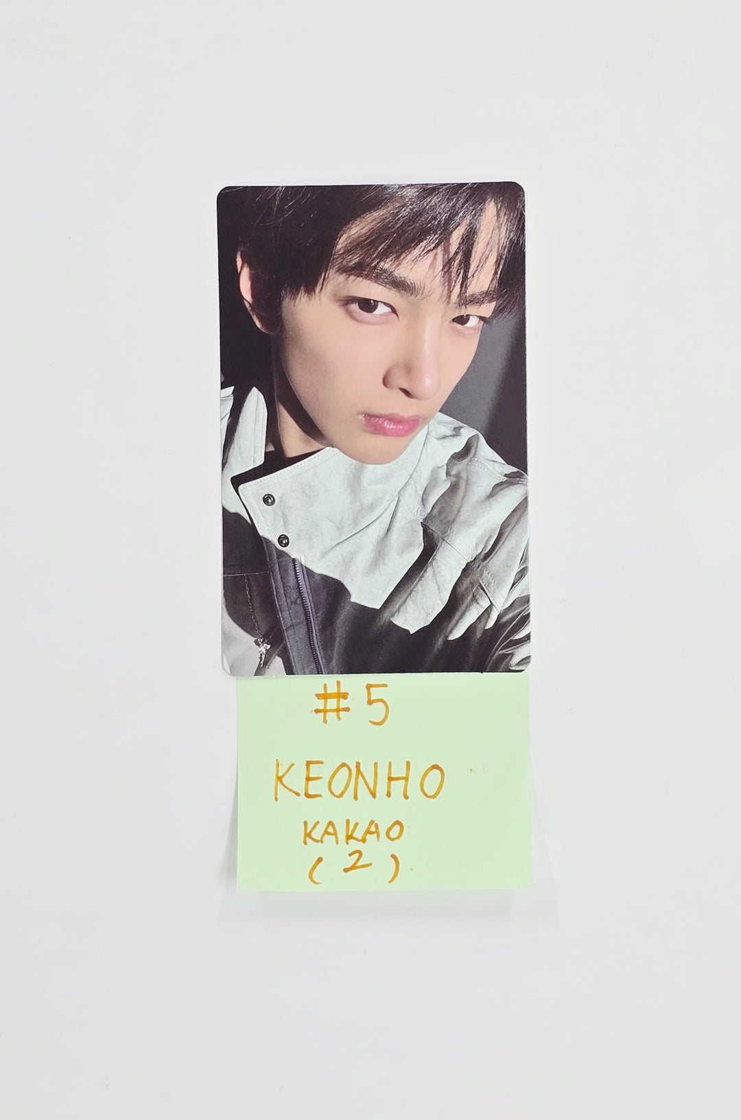 CORTIS "GreenGreen" -  KAKAO Gift Event Photocard [26.05.12]