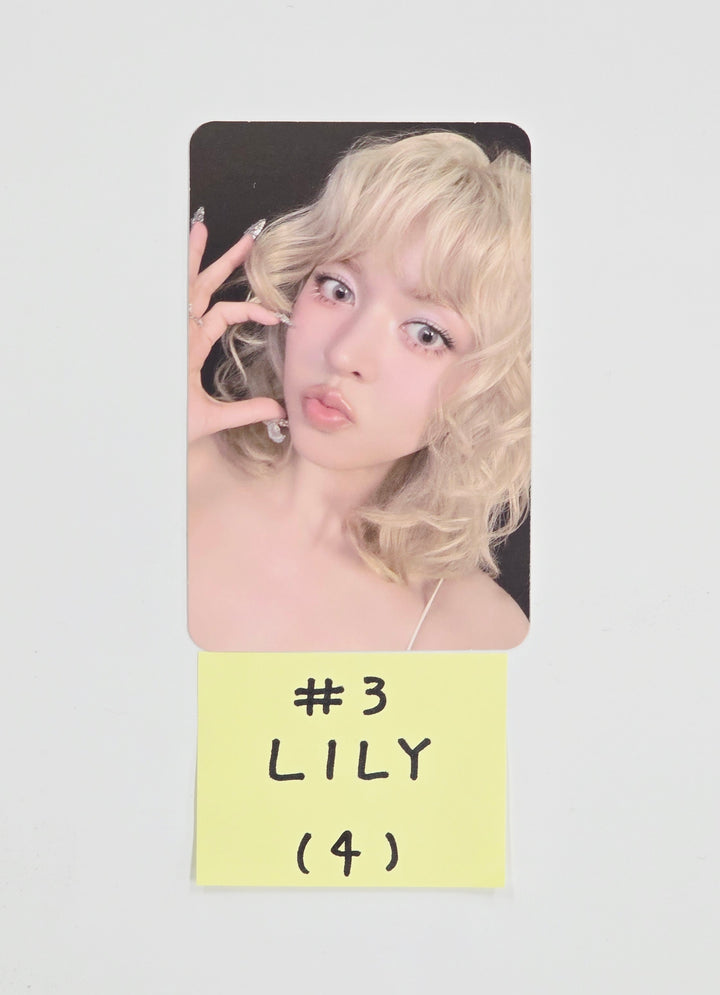 NMIXX "Heavy Serenade" - Official Photocard (1) [26.05.12]