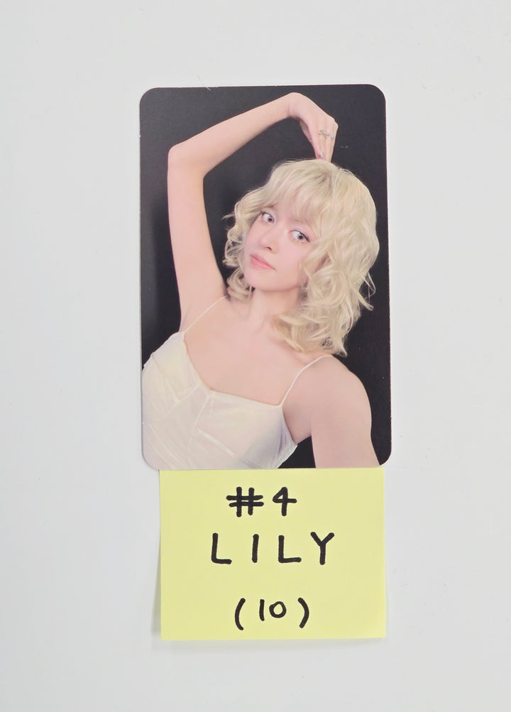 NMIXX "Heavy Serenade" - Official Photocard (1) [26.05.12]