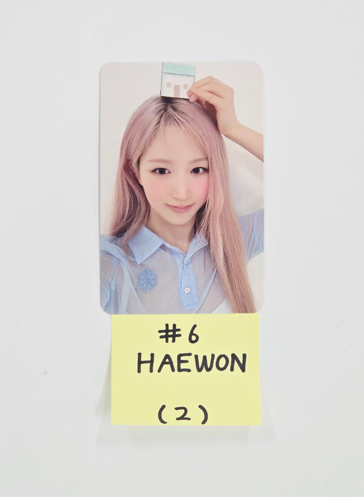 NMIXX "Heavy Serenade" - Official Photocard (1) [26.05.12]
