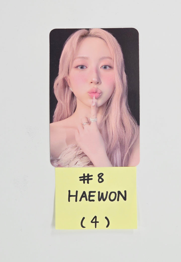 NMIXX "Heavy Serenade" - Official Photocard (1) [26.05.12]