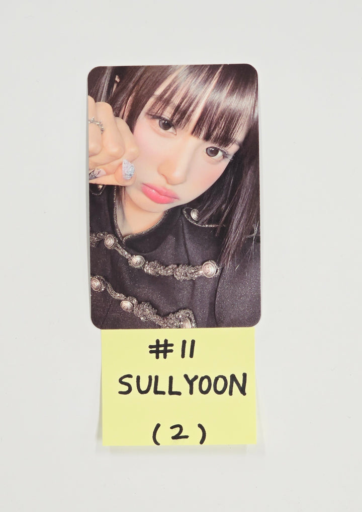 NMIXX "Heavy Serenade" - Official Photocard (1) [26.05.12]