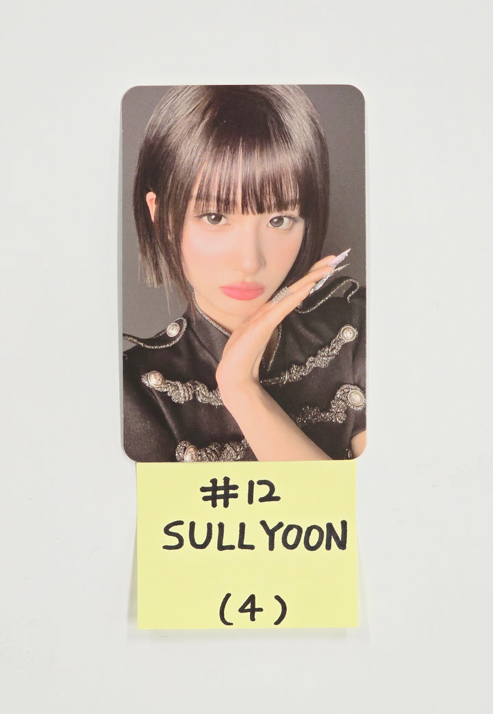 NMIXX "Heavy Serenade" - Official Photocard (1) [26.05.12]