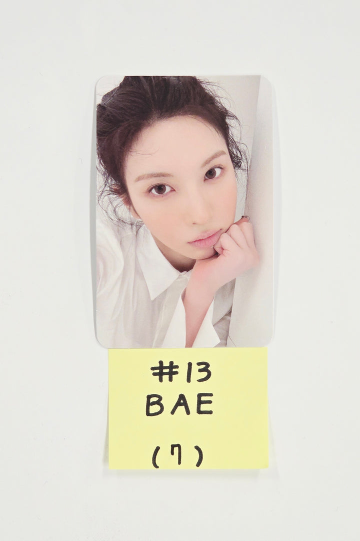 NMIXX "Heavy Serenade" - Official Photocard (2) [26.05.12]