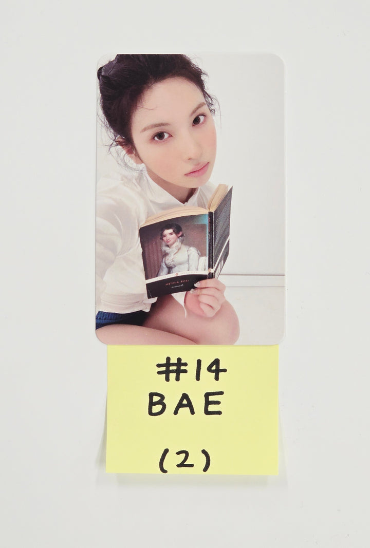 NMIXX "Heavy Serenade" - Official Photocard (2) [26.05.12]