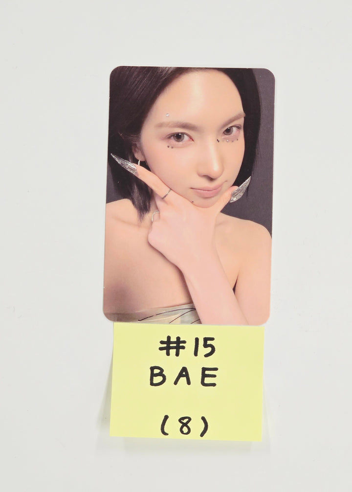 NMIXX "Heavy Serenade" - Official Photocard (2) [26.05.12]