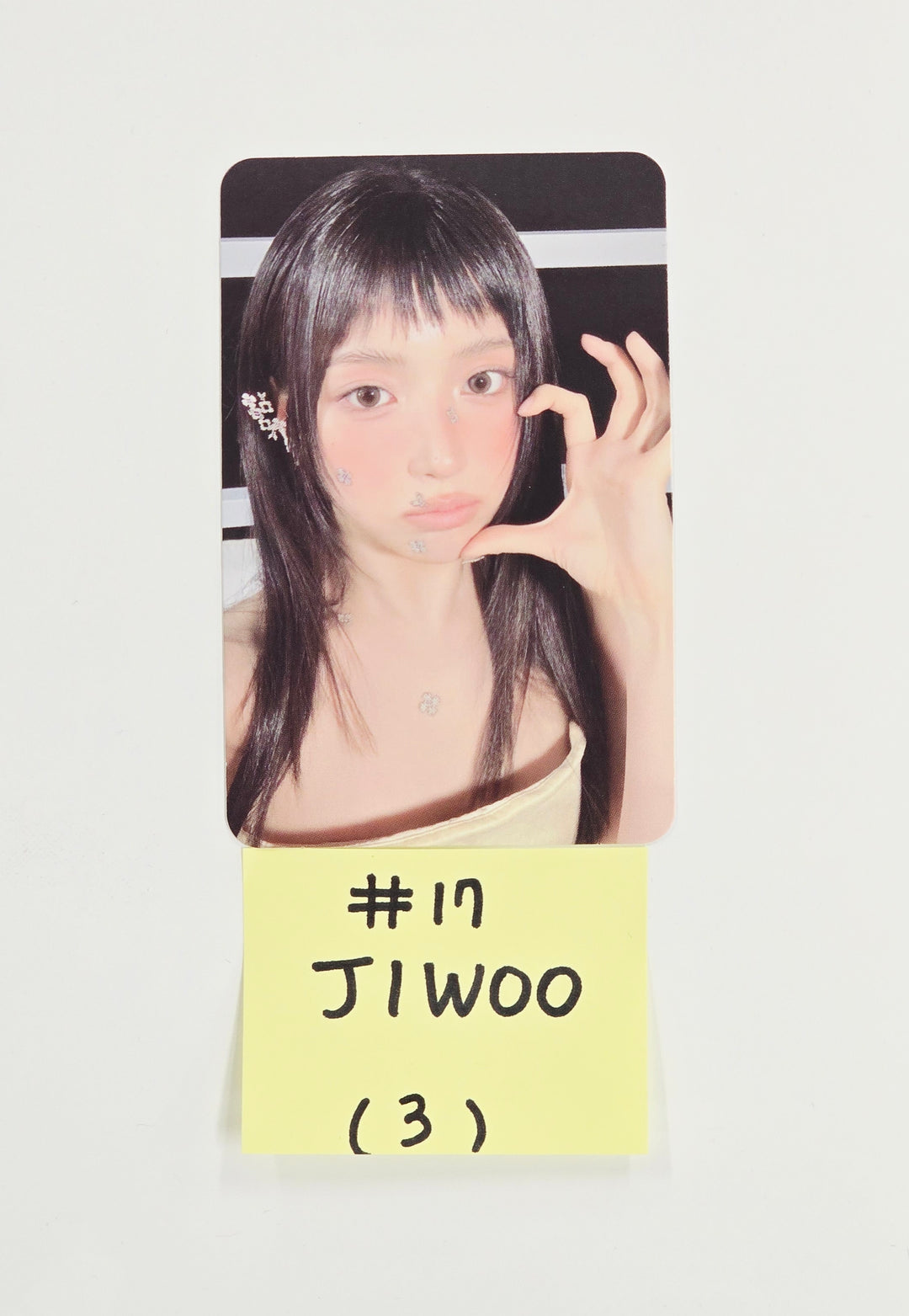 NMIXX "Heavy Serenade" - Official Photocard (2) [26.05.12]