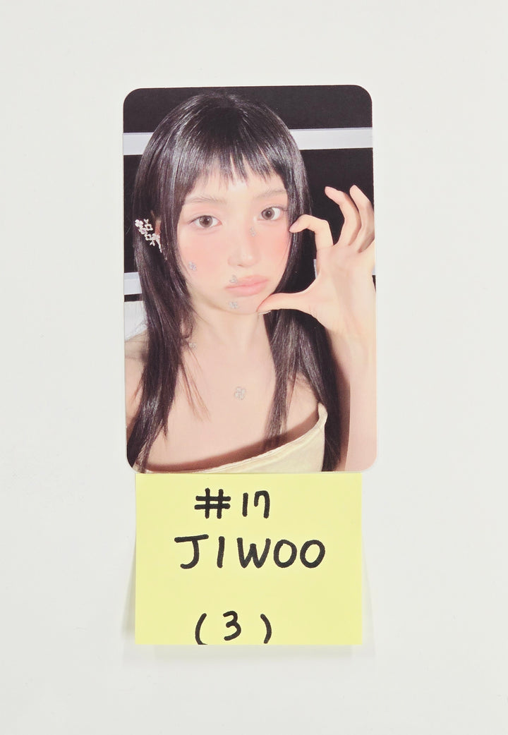 NMIXX "Heavy Serenade" - Official Photocard (2) [26.05.12]