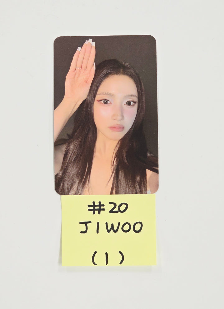 NMIXX "Heavy Serenade" - Official Photocard (2) [26.05.12]