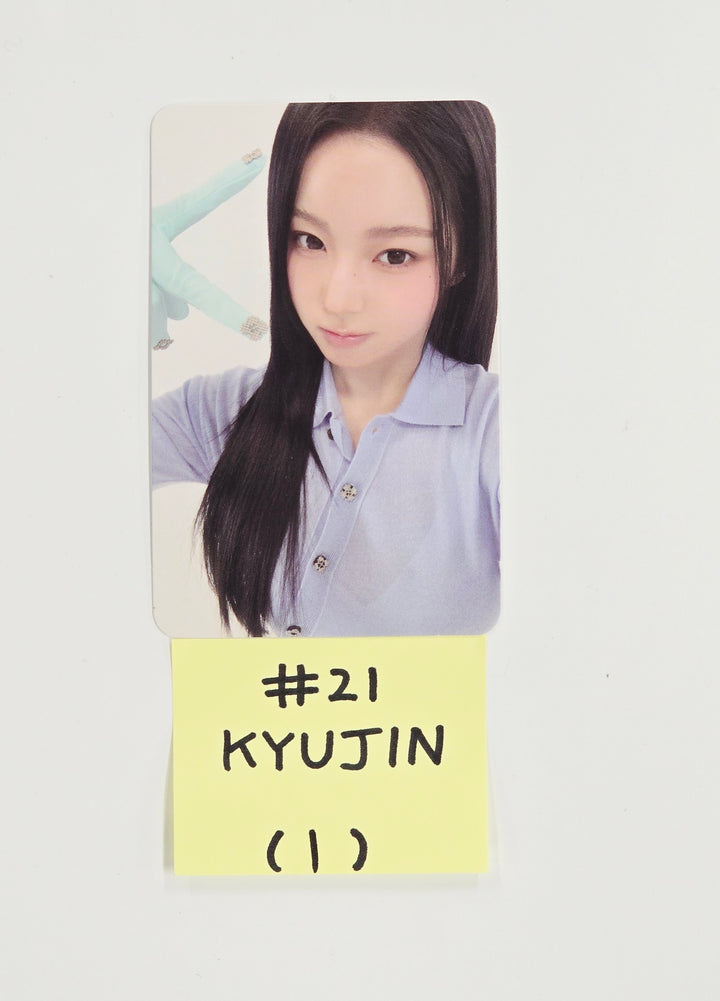 NMIXX "Heavy Serenade" - Official Photocard (2) [26.05.12]