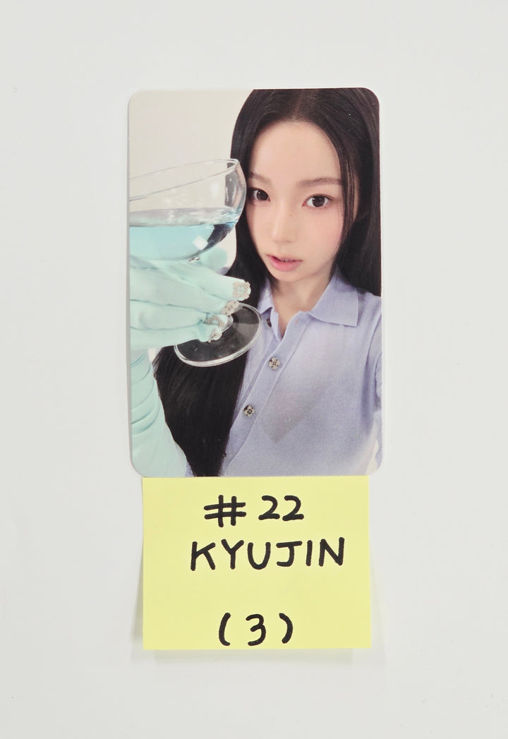 NMIXX "Heavy Serenade" - Official Photocard (2) [26.05.12]