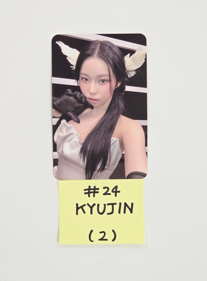 NMIXX "Heavy Serenade" - Official Photocard (2) [26.05.12]