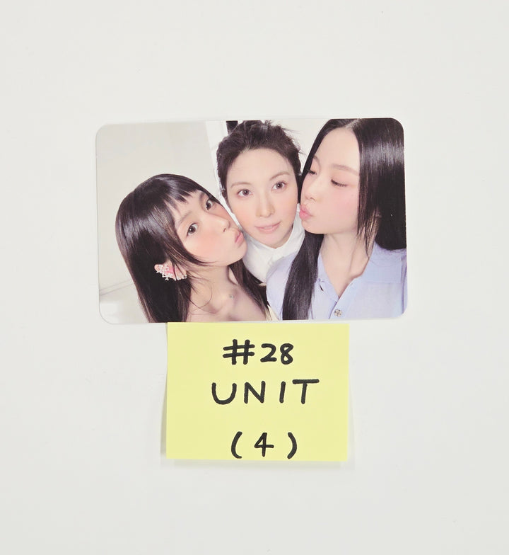 NMIXX "Heavy Serenade" - Official Photocard (2) [26.05.12]