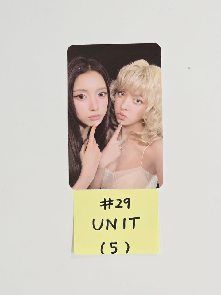 NMIXX "Heavy Serenade" - Official Photocard (2) [26.05.12]