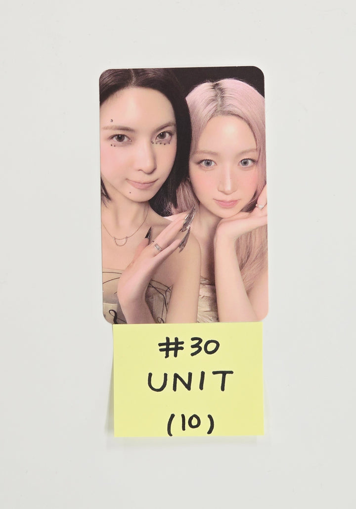 NMIXX "Heavy Serenade" - Official Photocard (2) [26.05.12]