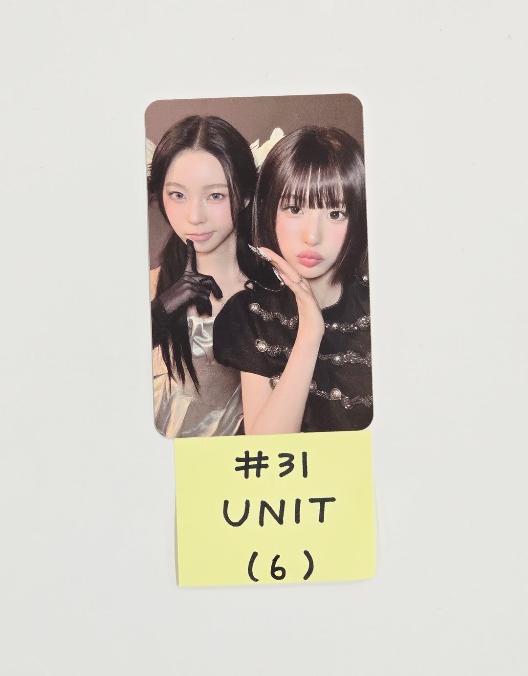 NMIXX "Heavy Serenade" - Official Photocard (2) [26.05.12]